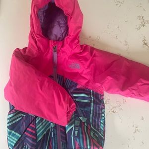 The North Face Toddler Winter Jacket 2T